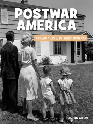 cover image of Postwar America